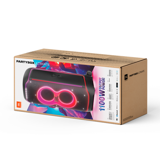 JBL PartyBox Ultimate